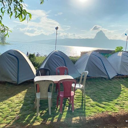 Pawna Lake Camping Lonavala Exterior foto