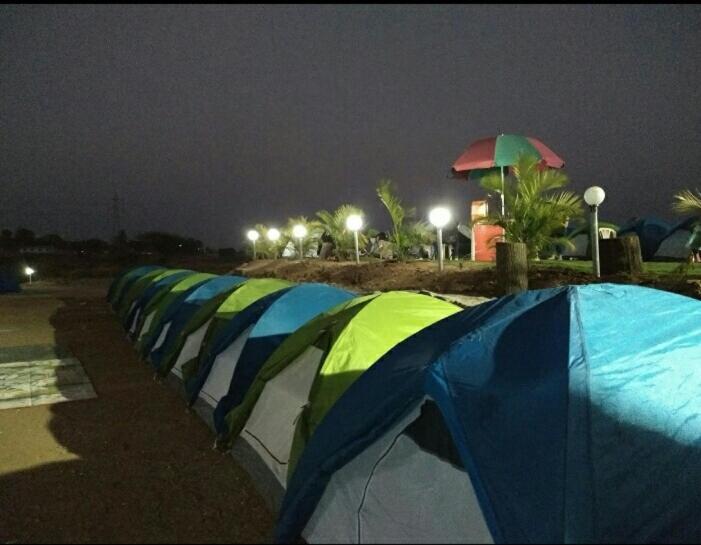 Pawna Lake Camping Lonavala Exterior foto