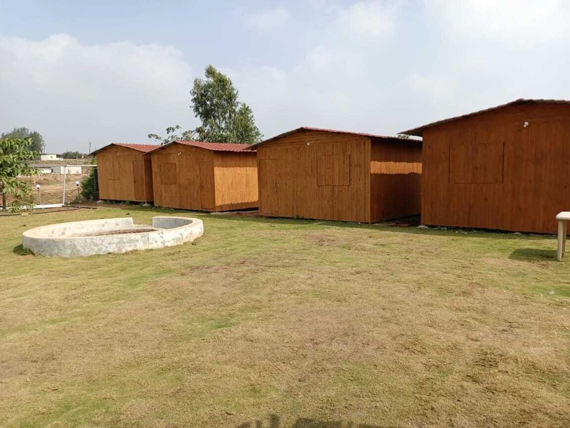 Pawna Lake Camping Lonavala Exterior foto
