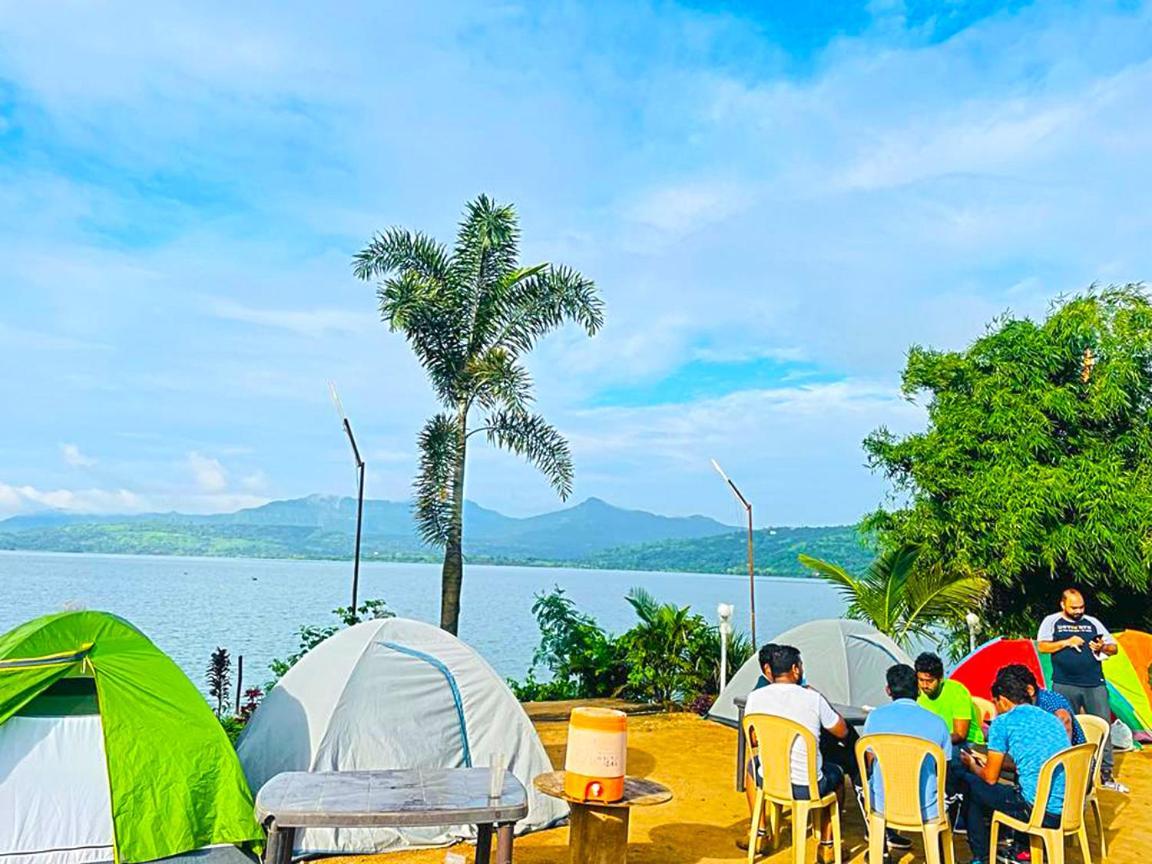 Pawna Lake Camping Lonavala Exterior foto