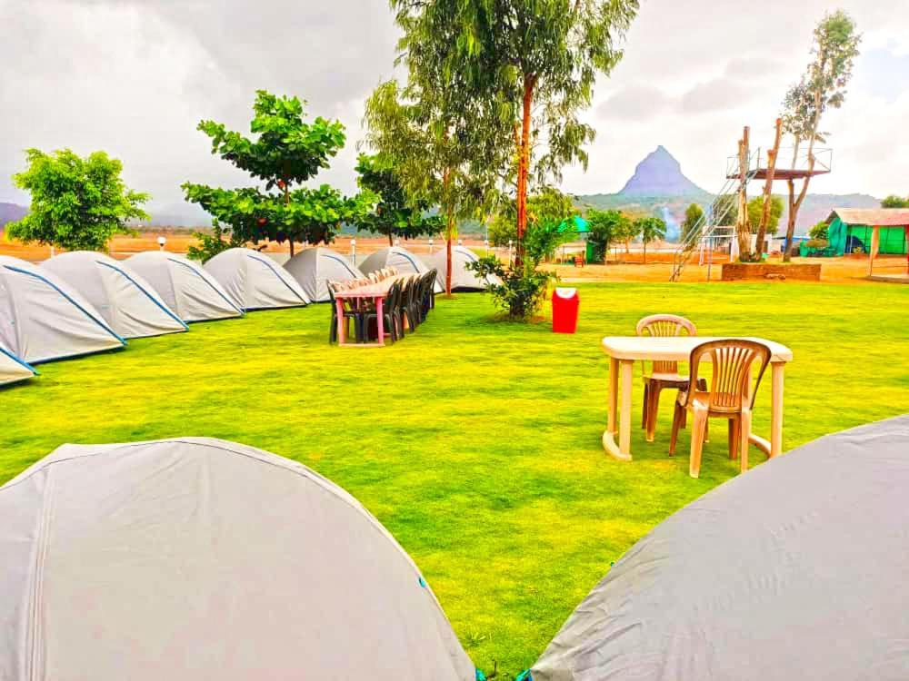 Pawna Lake Camping Lonavala Exterior foto