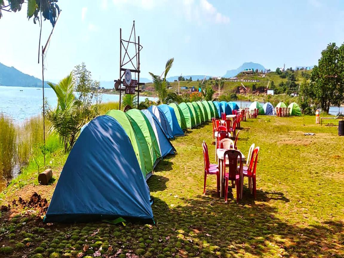 Pawna Lake Camping Lonavala Exterior foto