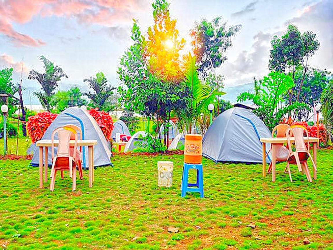 Pawna Lake Camping Lonavala Exterior foto