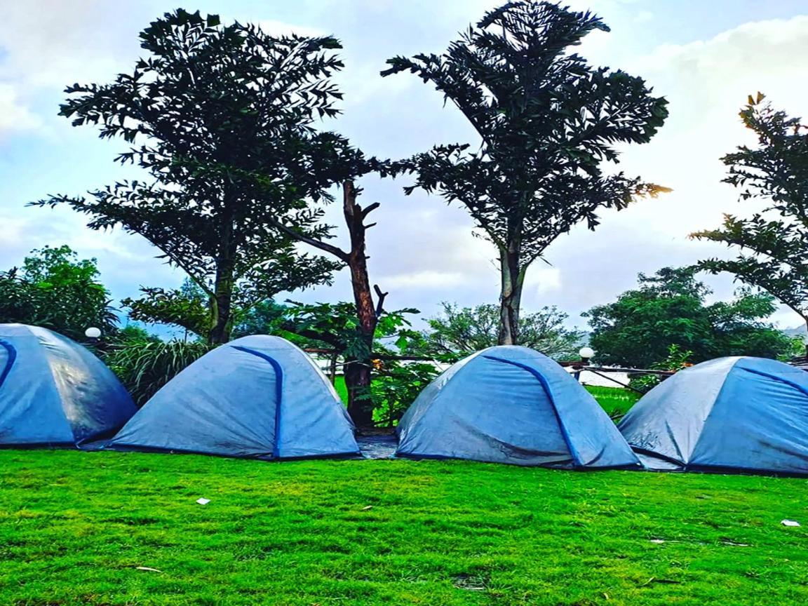 Pawna Lake Camping Lonavala Exterior foto