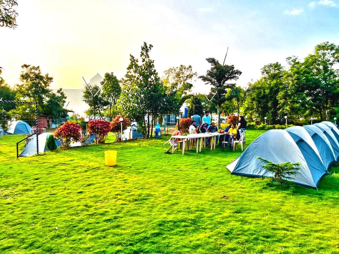 Pawna Lake Camping Lonavala Exterior foto