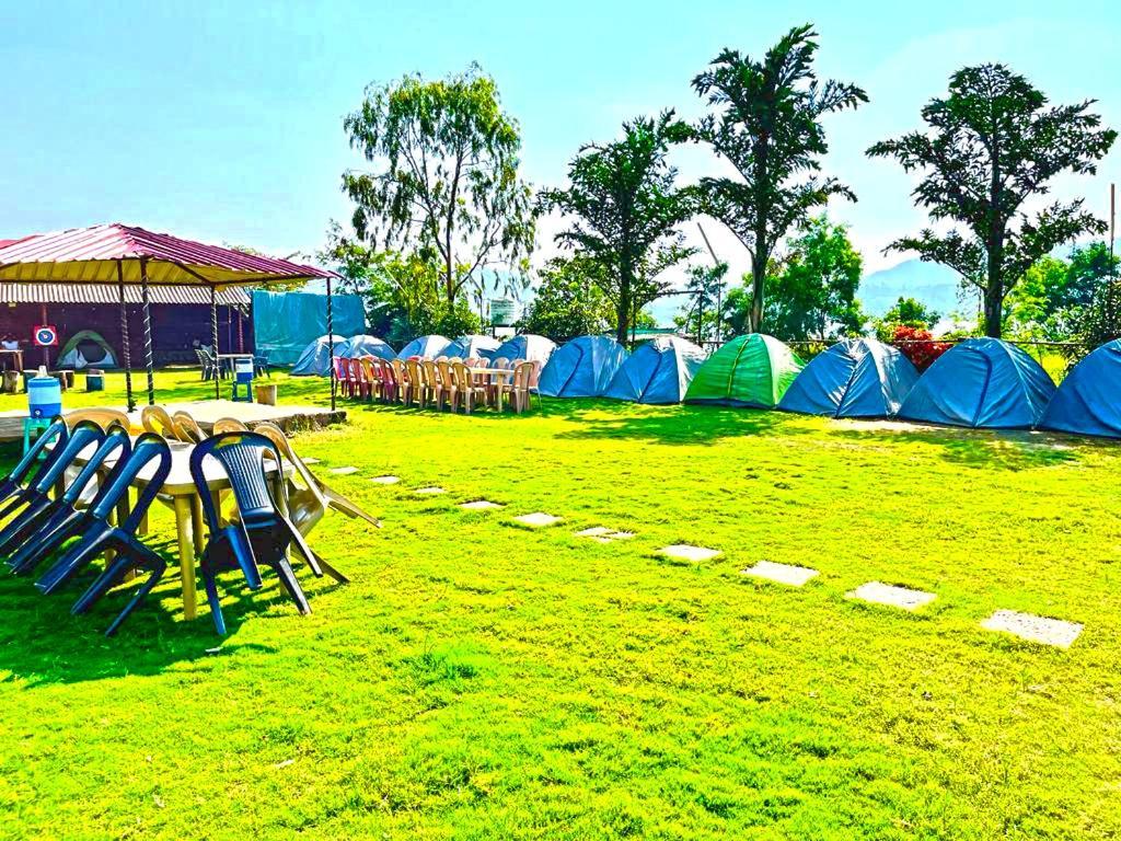 Pawna Lake Camping Lonavala Exterior foto
