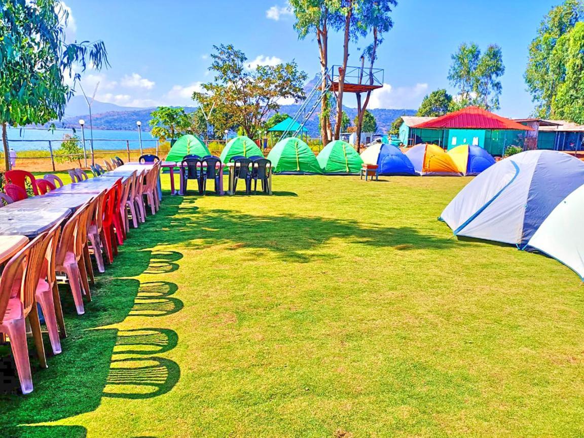 Pawna Lake Camping Lonavala Exterior foto