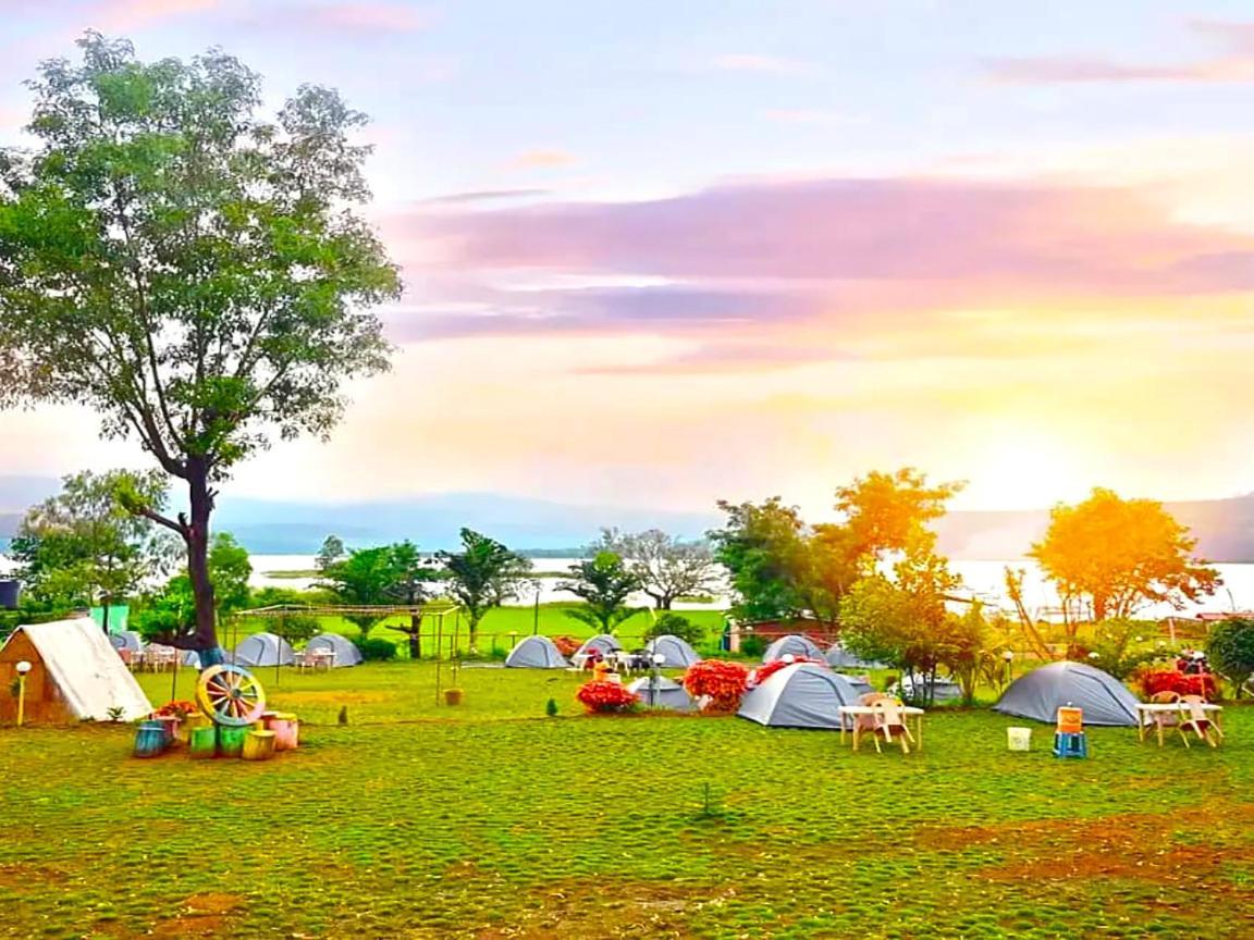 Pawna Lake Camping Lonavala Exterior foto