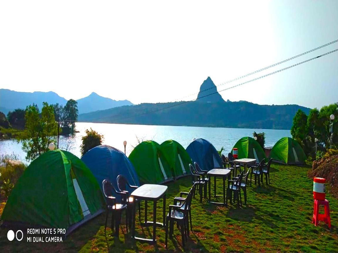 Pawna Lake Camping Lonavala Exterior foto