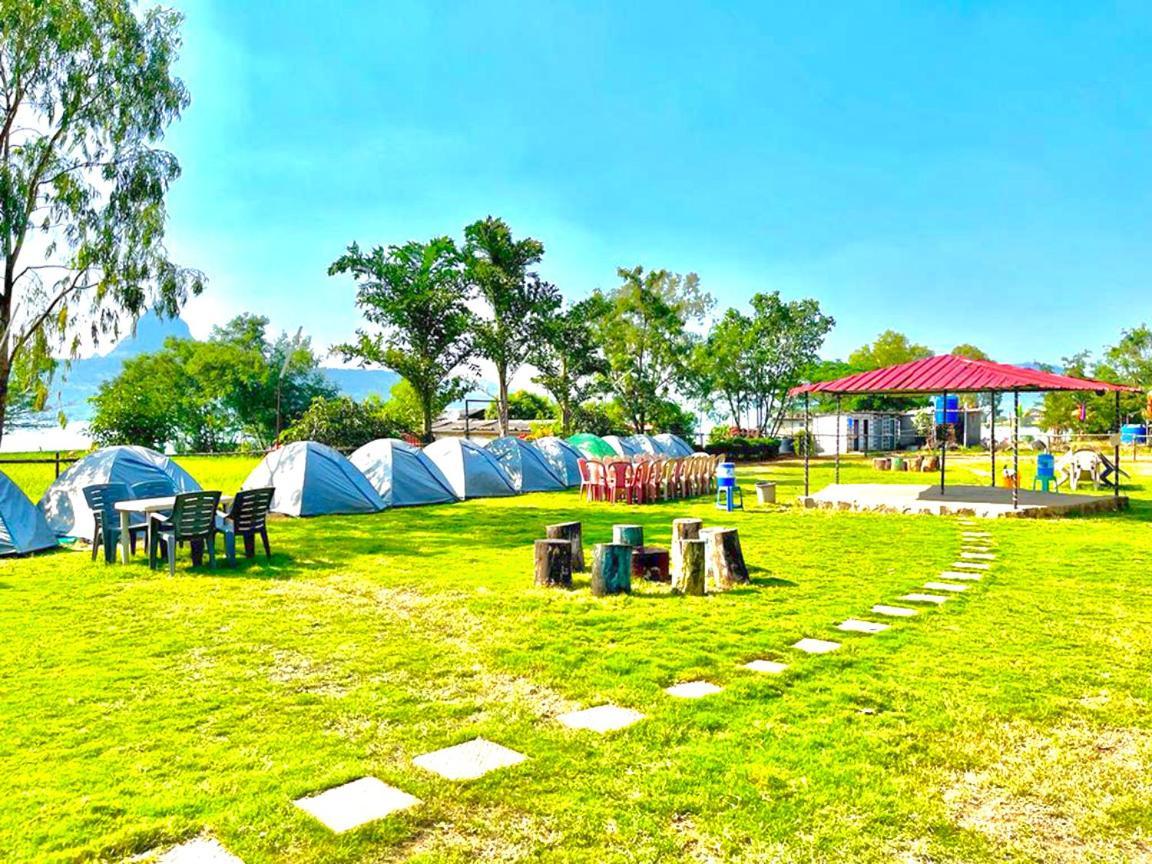 Pawna Lake Camping Lonavala Exterior foto