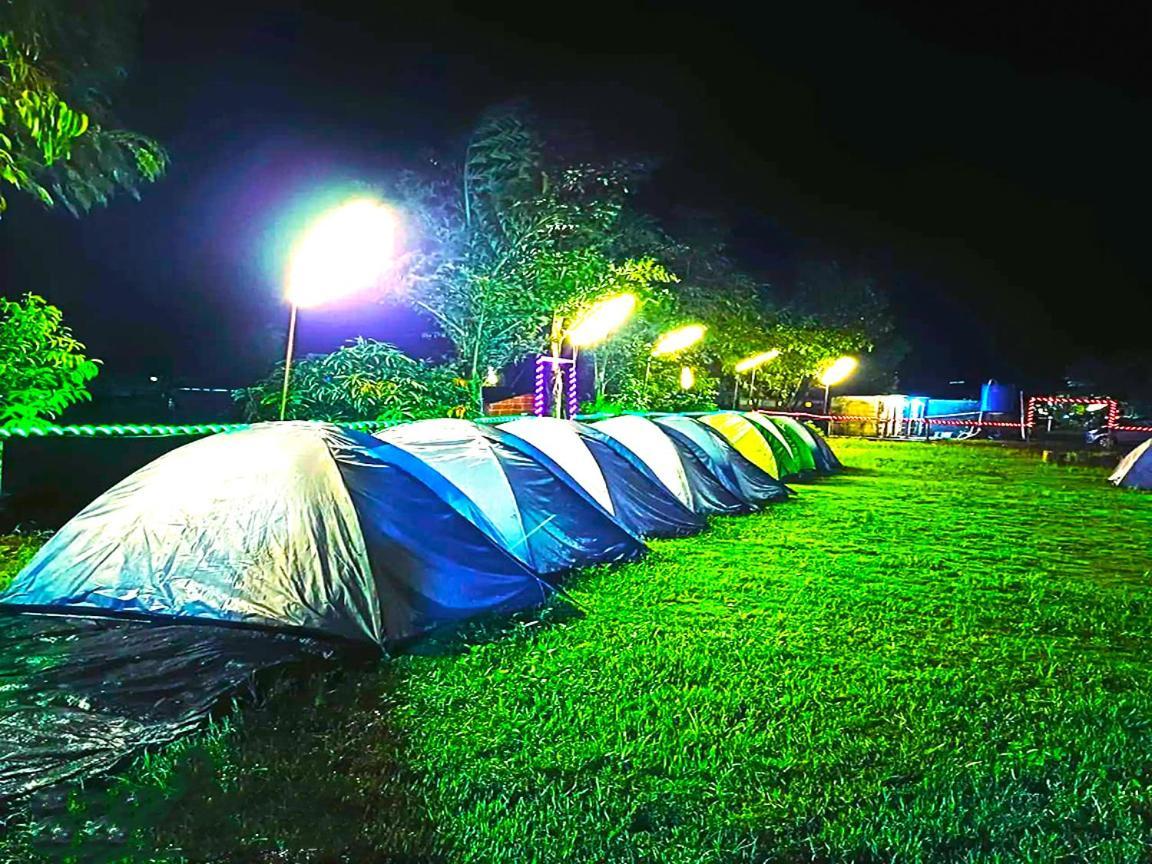 Pawna Lake Camping Lonavala Exterior foto