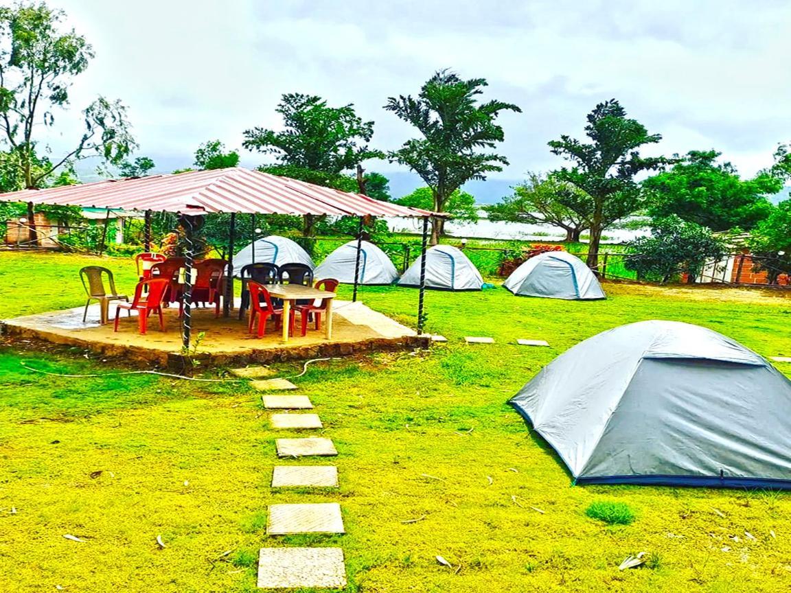Pawna Lake Camping Lonavala Exterior foto