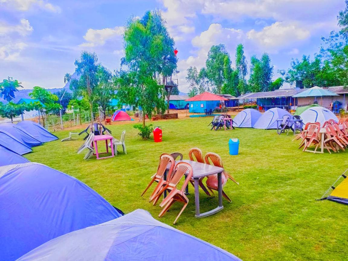 Pawna Lake Camping Lonavala Exterior foto