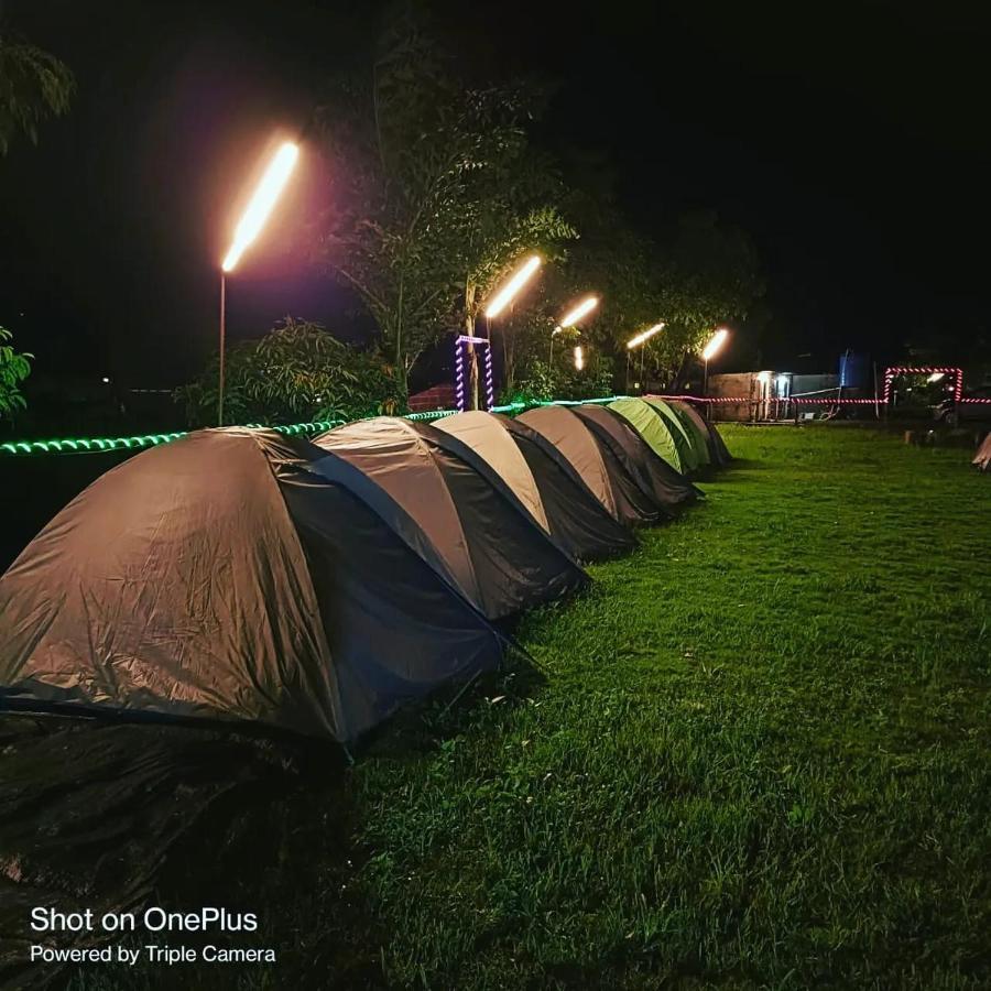 Pawna Lake Camping Lonavala Exterior foto